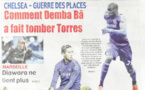 A la Une du Journal Waa Sports du vendredi 18 janvier 2013