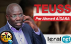 Teuss de Zik FM du mercredi 11 novembre 2020 avec Ahmed Aïdara, Mansour Diop, Mantoulaye Thioub Ndoye et Mami Samb