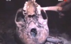 Un crâne humain découvert dans le canal de Rufisque