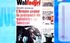 Revue de presse du vendredi 18 janvier 2013 (Walf Tv)