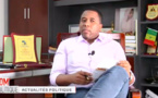 Bougane Gueye Dany en direct sur Leral TV...