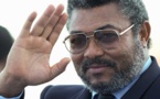 Ghana: mort de l’ancien président Jerry Rawlings à l’âge de 73 ans