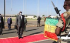 Mali: Bah N'daw, en tournée en Afrique de l'Ouest dont le Sénégal
