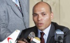 Karim Wade devant les cadres Libéraux:"Je remercie Macky Sall de s'acharner contre moi"