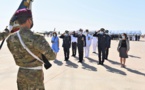 Inauguration de la nouvelle escale aéronautique des EFS implantée sur l’Aéroport International Blaise Diagne, (AIBD)