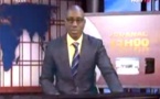 Journal de 13H du lundi 21 Janvier 2013 (Walf Tv)