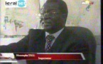 [Vidéo] Conférence de presse: Moustapha Tall s'explique