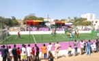 UNITED STADIUM DE LA ZONE B : contribution au sport de proximité