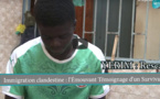 Immigration clandestine/ Yerim rescapé : « Je suis prêt à repartir si je vois une autre pirogue"