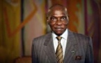 Me Abdoulaye Wade obtient son statut d'ancien Chef d'Etat