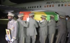 Reour au bercail: La dépouille d'Amadou Toumani Touré rendue au Mali