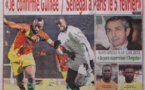 A la Une du Journal Stades du mardi 22 janvier 2013
