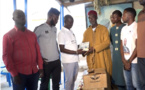 Kaffrine: La plateforme « Xippil Xoll Lifi Macky Def » enrôle des centaines d'élèves dans la CMU et vulgarise les réalisations du Président Macky Sall.