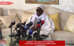 VIDEO / Emigration clandestine: Serigne Abdou Khadre Mbacké demande aux candidats d'éviter un suicide en mer