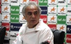 Algérie : les bonnes recettes de coach Vahid