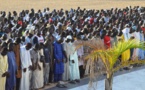 Cérémonie funéraire de Balla Gaye 1:  Le monde de la lutte uni comme un seul homme