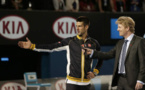 Djokovic bombardé de questions sur sa fraîcheur physique