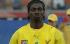Adebayor se rend à la Can avec son propre staff