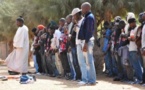 Sédhiou : La grande mosquée menace ruine
