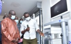 Relèvement du plateau médical: 54 appareils d’endoscopie réceptionnés par Abdoulaye Diouf Sarr