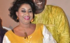 Le nouveau Pca du Bsda, Doudou Ndiaye Mbengue montre sa joie avec son épouse