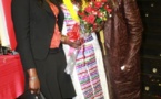 Miss Sénégal Espagne 2013 et Abdalah Cissokho l’organisateur