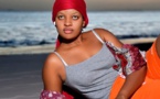 L’actrice Adjara fait sensation sur la toile avec ses clichés hot (Photos)