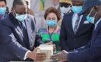 Diamniadio: Macky Sall mise sur "Dakar first", un projet de 207 milliards FCfa pour 3000 emplois