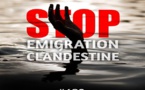 Emigration clandestine: «L’Atlantique tue plus que la Covid» rappelle le «Collectif 480», déplorant «le silence de l’Etat»
