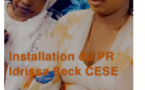 Vidéo - Me Nafissatou Diop et Dior Diagne à la cérémonie d’installation de Idrissa Seck