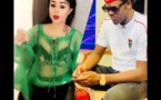 (Photos)-La nouvelle femme de Omaro se dévoile en mode jongué sur snap : " Kouy outeu Dieukeur na rafete té sante Gueye"