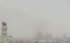 Alerte environnement –santé: La qualité de l’air moyennement dégradée pour vendredi et samedi