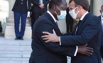 Côte d'Ivoire: Macron défend Ouattara, Guillaume Soro les "descend" tous les deux