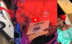 Vidéo / Daba Ndiaye de Vip Sagnsé, reçoit une dot de plus de 30 millions: 5 millions, un Range Rover...