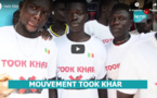 Lutte contre l'émigration clandestine: De jeunes marchands ambulants de Petersen lancent "Toog khar"