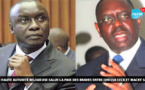 Fuite audio - Une haute autorité religieuse salue la paix des braves entre Idrissa Seck et Macky Sall