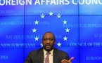Tieman Coulibaly, chef de la diplomatie malienne