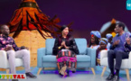 Pr. Mary Teuw Niane s'adresse aux Al Pular - POTTITAL