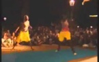 "Sabar" sénégalaise a Barcelone (REGARDEZ!]