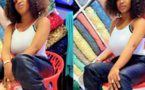 Après son histoire avec Diop Iseg, Dieyna Baldé s'affiche toujours plus belle (Photos)