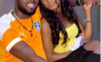 Photos - Ces clichés de Queen Bizz avec l'artiste ougandais Eddy Kenzo, font polémique