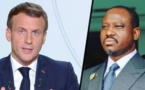 Macron sur Guillaume Soro: "sa présence en France pas souhaitée tant qu'il...'