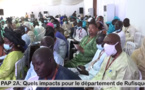 BBY RUFISQUE - PANEL SUR LE PAP2A, QUELS IMPACTS POUR LE DÉPARTEMENT DE EUFISQUE ?