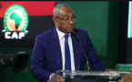 Football: La Fifa suspend pour 5 ans Ahmad Ahmad, président de la Confédération africaine de Football -CAF