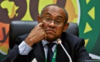 CAF: Ahmad Ahmad suspendu pour cinq ans par la Fifa