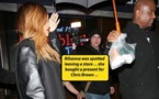 Rihanna nargue Chris Brown avec un sex-toy (photo)