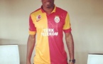 Voici la première photo de Didier Drogba sous le maillot de Galatasaray