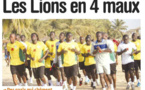 A la Une du Journal Tout Le Sport du mardi 29 janvier 2013