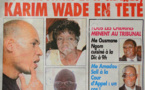 A la Une du Journal L'As du mardi 29 janvier 2013