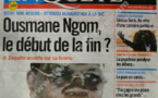 A la Une du Journal EnQuête du mardi 29 janvier 2013